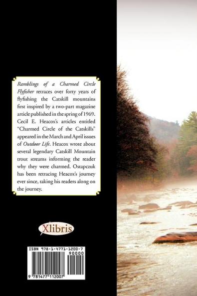 Ramblings of a Charmed Circle Flyfisher