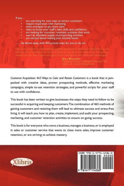 Customer Acquisition