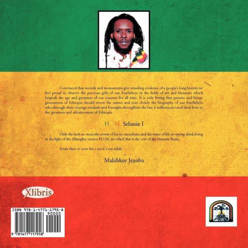 Rastafari Nazarite Worrior Samson: a Rasta story.