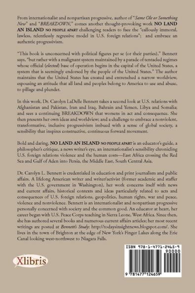 No Land an Island