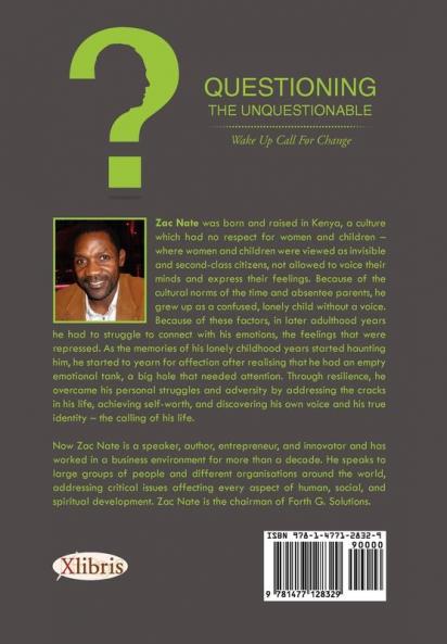 Questioning the Unquestionable