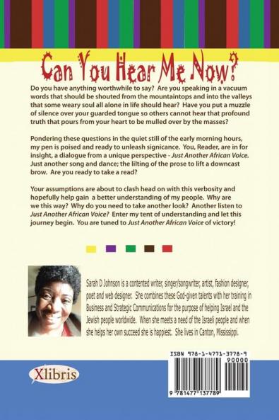 Just Another African Voice