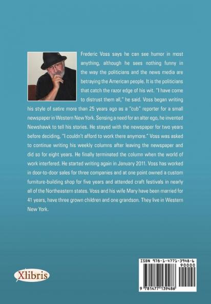The Newshawk Reports