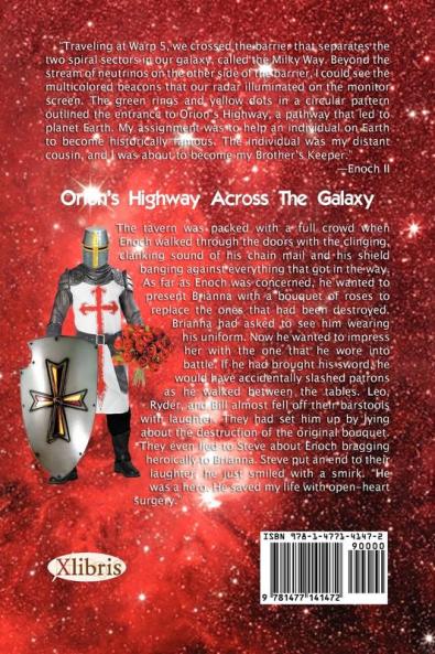 Orion's Highway Across the Galaxy