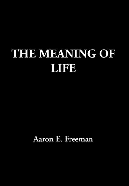 The Meaning of Life