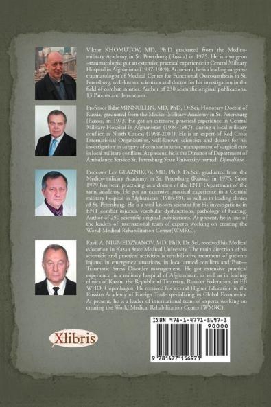 Challenges in Treating Combat Injuries