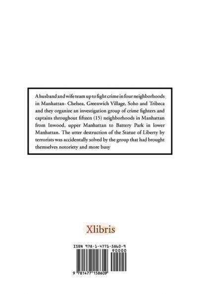 The Adventures in Manhattan of Alfred Hambie and Wife Theresa Book 3