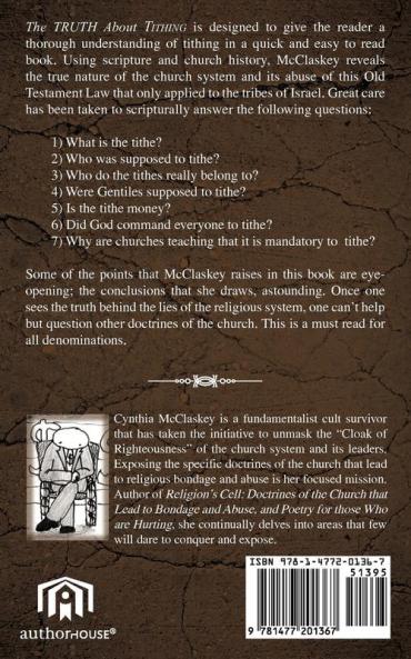 The Truth About Tithing