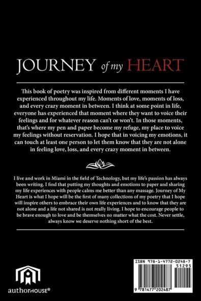 Journey of My Heart