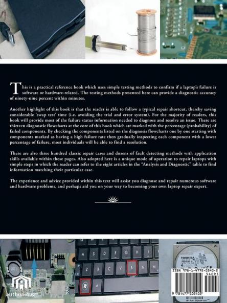 Computercare's Laptop Repair Workbook