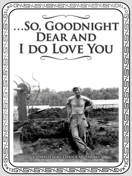 ...So Goodnight Dear and I do Love You