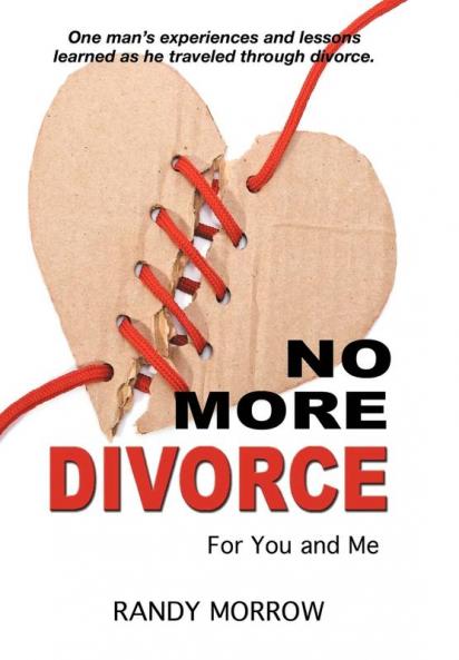 No More Divorce for You and Me