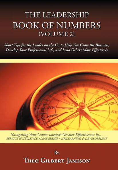 The Leadership Book of Numbers Volume 2