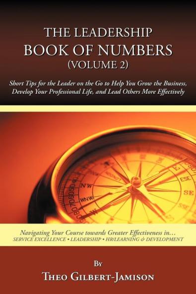The Leadership Book of Numbers Volume 2