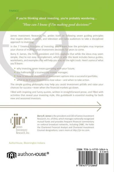 7 Timeless Principles of Investing