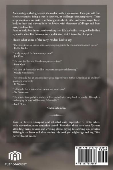 Creative Writing