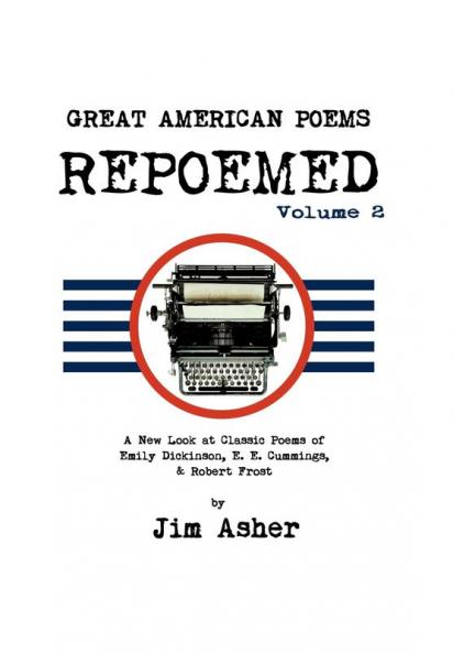 GREAT AMERICAN POEMS - REPOEMED Volume 2