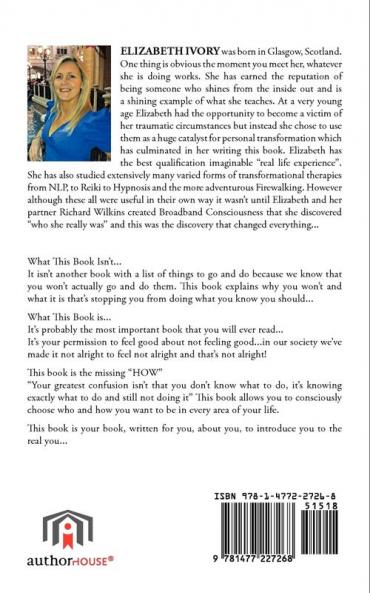 It's Not Your Fault!: Because You're Not Choosing!