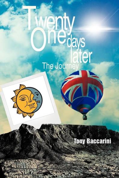 Twenty One Days Later: The Journey