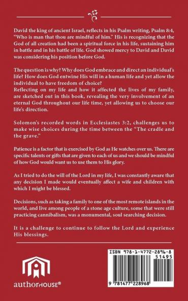 A Journey in God's Love