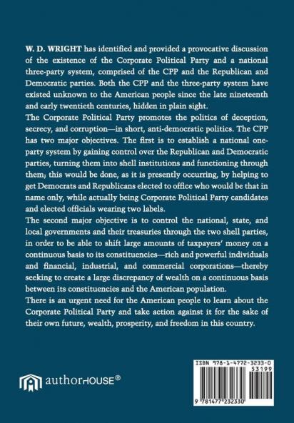 The American Three-Party System