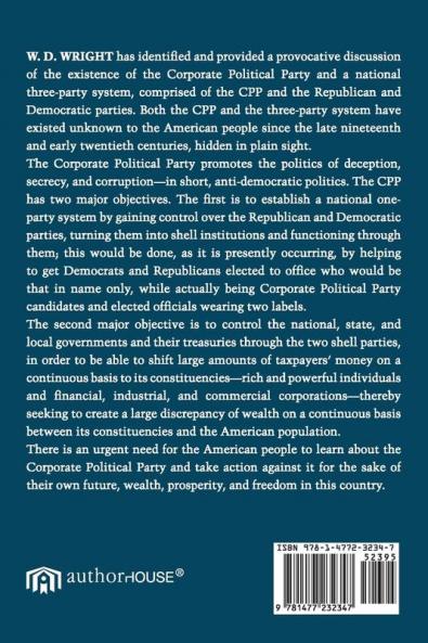 The American Three-Party System