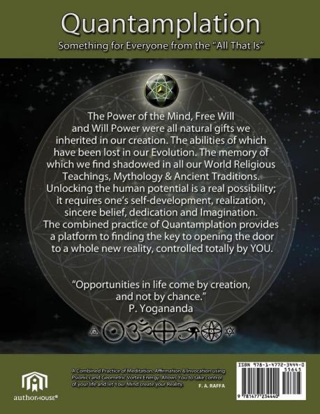 Quantamplation: Something for Everyone from the All That Is
