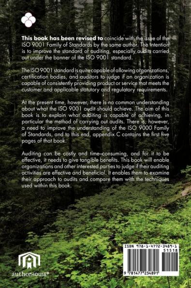 ISO 9001 Audit Trail: A Practical Guide to Process Auditing Following an Audit Trail