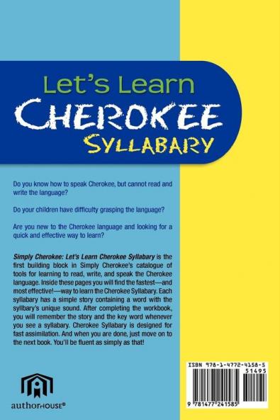 Simply Cherokee