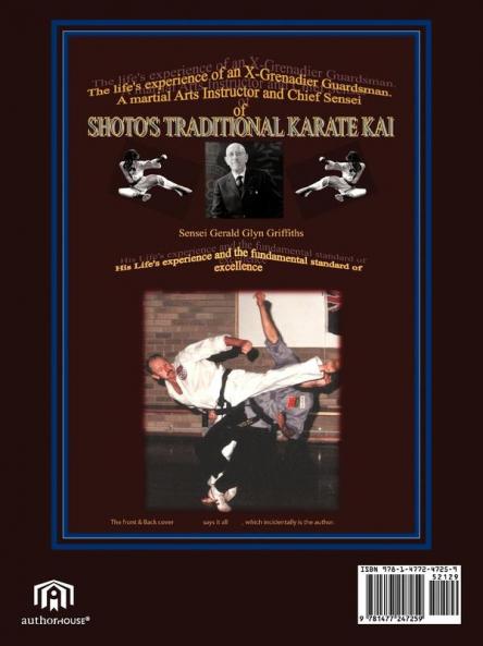 Shoto's Traditional Karate Kai