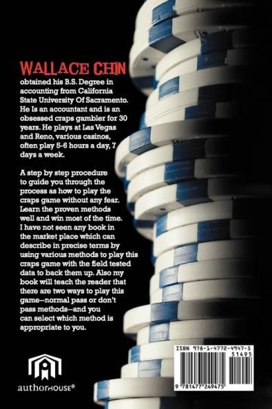 Play the Craps Game-The Right Way