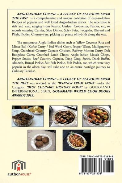 Anglo-Indian Cuisine - A Legacy of Flavours from the Past