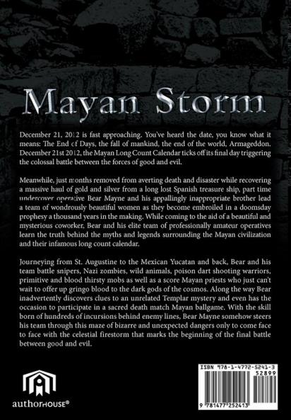 Mayan Storm