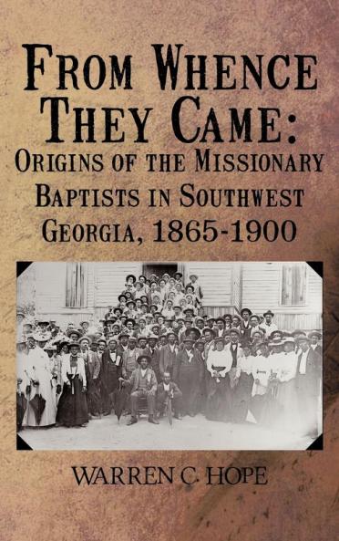 From Whence They Came