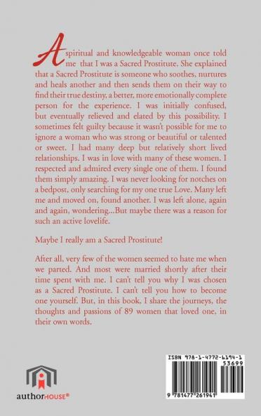 Love Letters to a Sacred Prostitute
