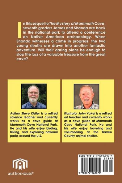 The Stolen Treasure of Mammoth Cave