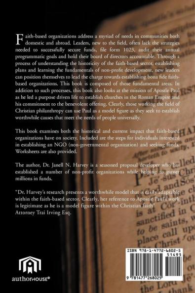 Historicity Incorporation and Fund Development