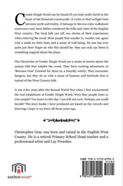 There Be Goblins in the Wood!