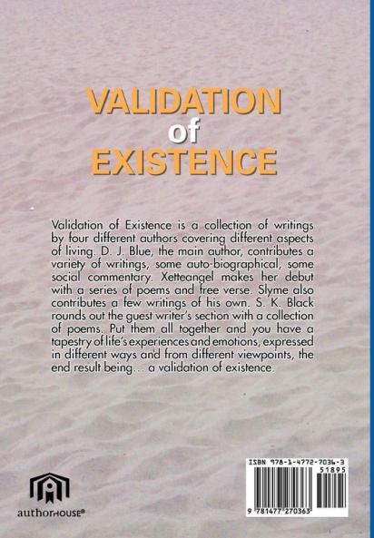 Validation of Existence