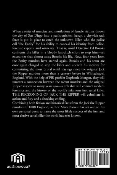 The Reckoning of Jack the Ripper