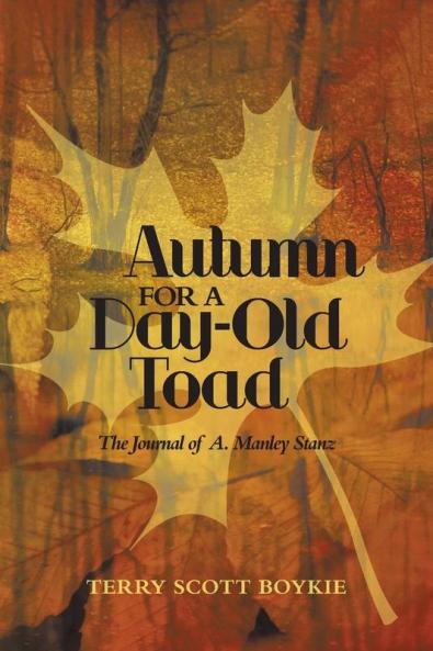 Autumn for a Day-Old Toad