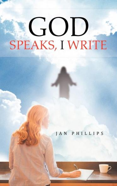 God Speaks I Write