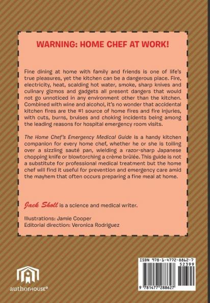 The Home Chef's Kitchen Medical Emergency Guide