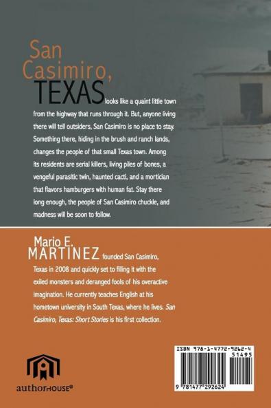 San Casimiro Texas