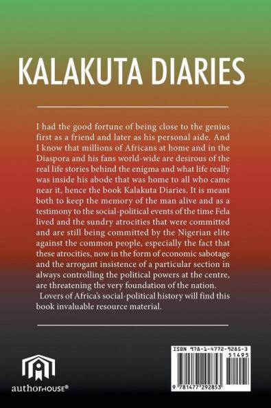 Kalakuta Diaries
