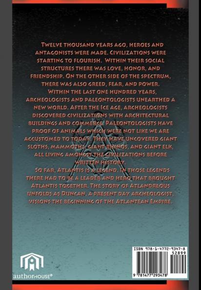 The Last Battle of Atlantis