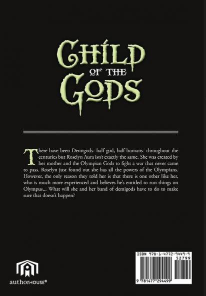 Child of the Gods