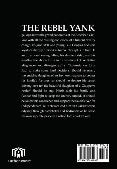 The Rebel Yank
