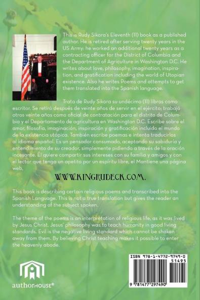 Religious Poems in English and Spanish