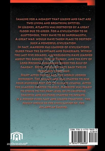 The Last Battle of Atlantis